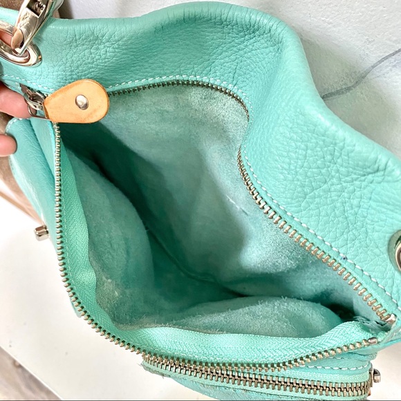 LIMITED EDITION Roots Aqua Village bag🦋ocean vibe - Picture 11 of 16